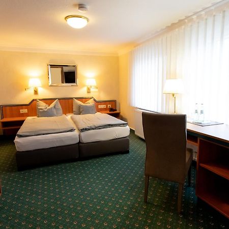 Hotel Gasthof Gose Ziegenhagen Exteriör bild