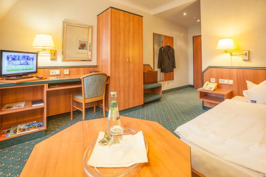 Hotel Gasthof Gose Ziegenhagen Rum bild