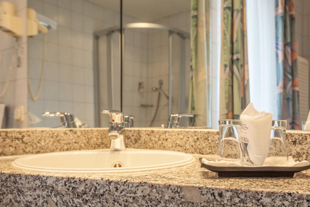 Hotel Gasthof Gose Ziegenhagen Rum bild
