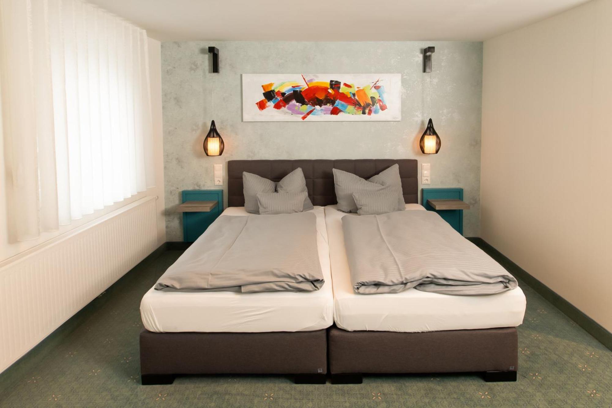 Hotel Gasthof Gose Ziegenhagen Exteriör bild