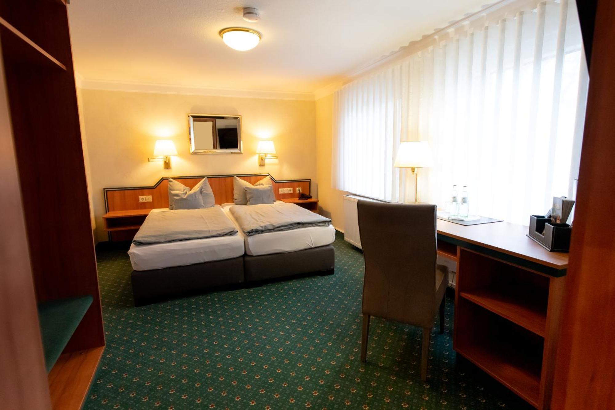 Hotel Gasthof Gose Ziegenhagen Exteriör bild