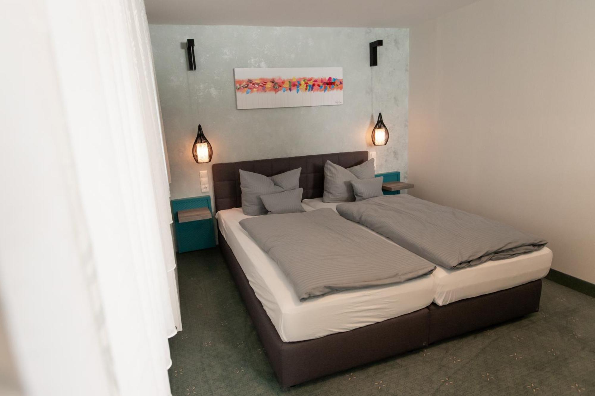 Hotel Gasthof Gose Ziegenhagen Exteriör bild