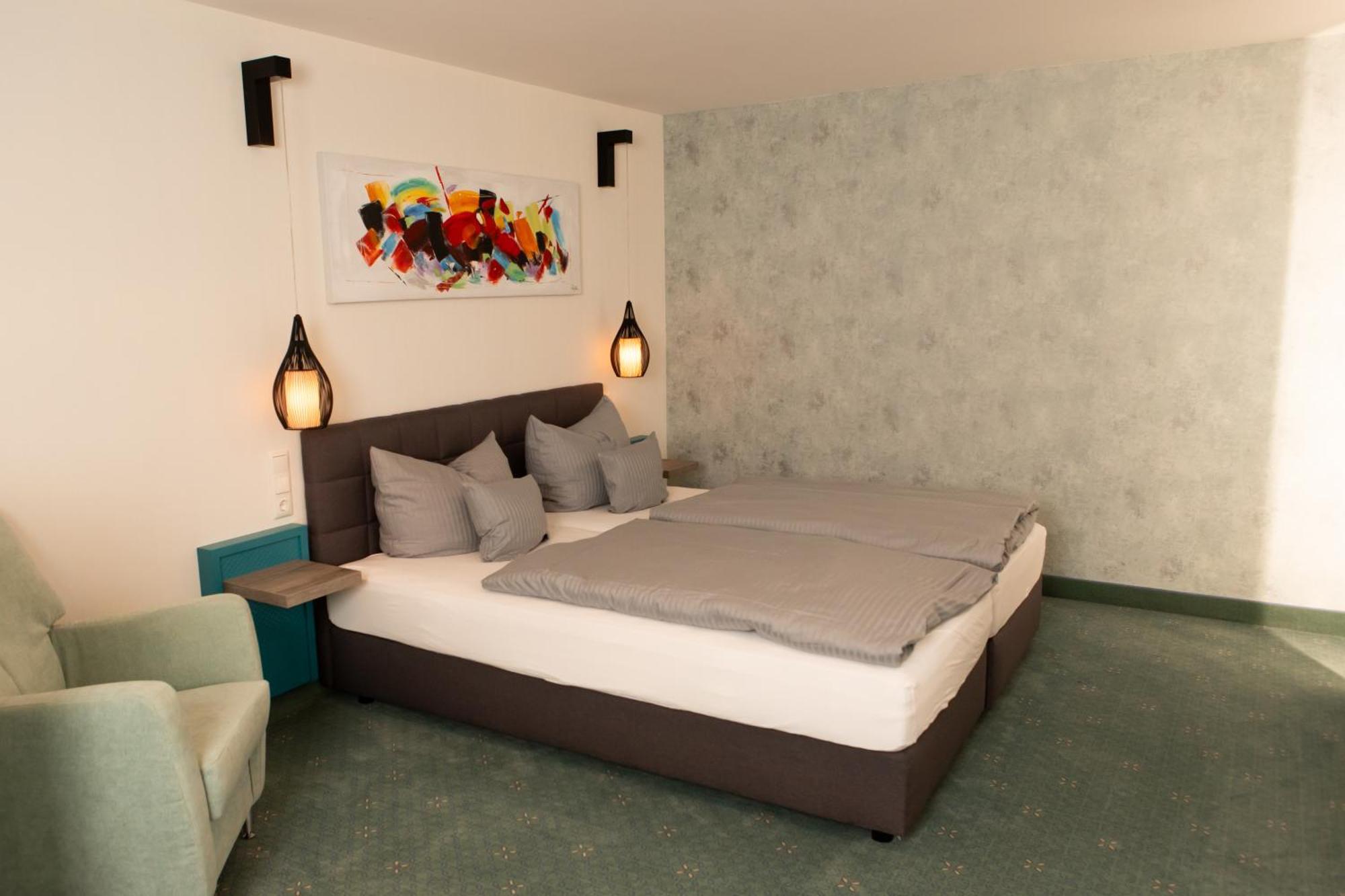 Hotel Gasthof Gose Ziegenhagen Exteriör bild